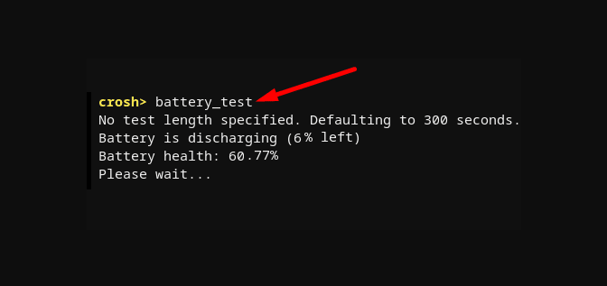5. How To Turn On Battery Saver Mode on Chromebook2